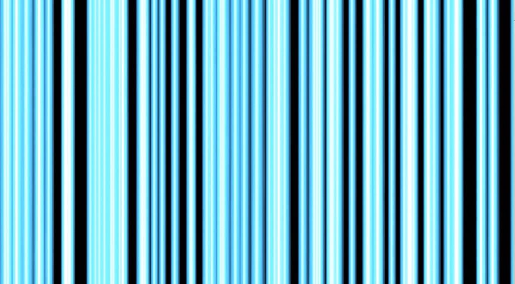 エフェクト素材・ブルーフォトンレイフラッシュ