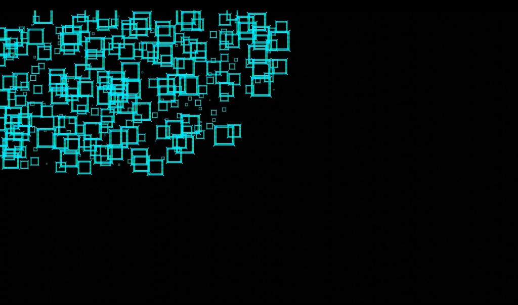 エフェクト素材・サイヴァースクエアカットイン1