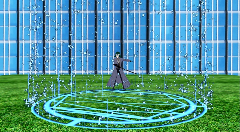 エフェクト素材・サモンゲートエフェクトシリーズ