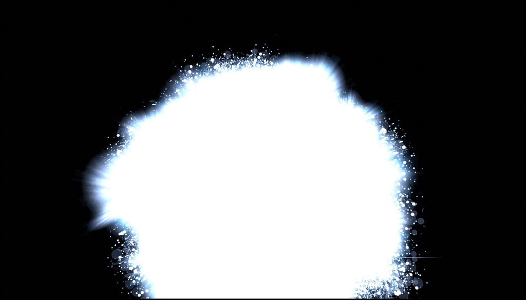 エフェクト素材・シングルグレネードシリーズ