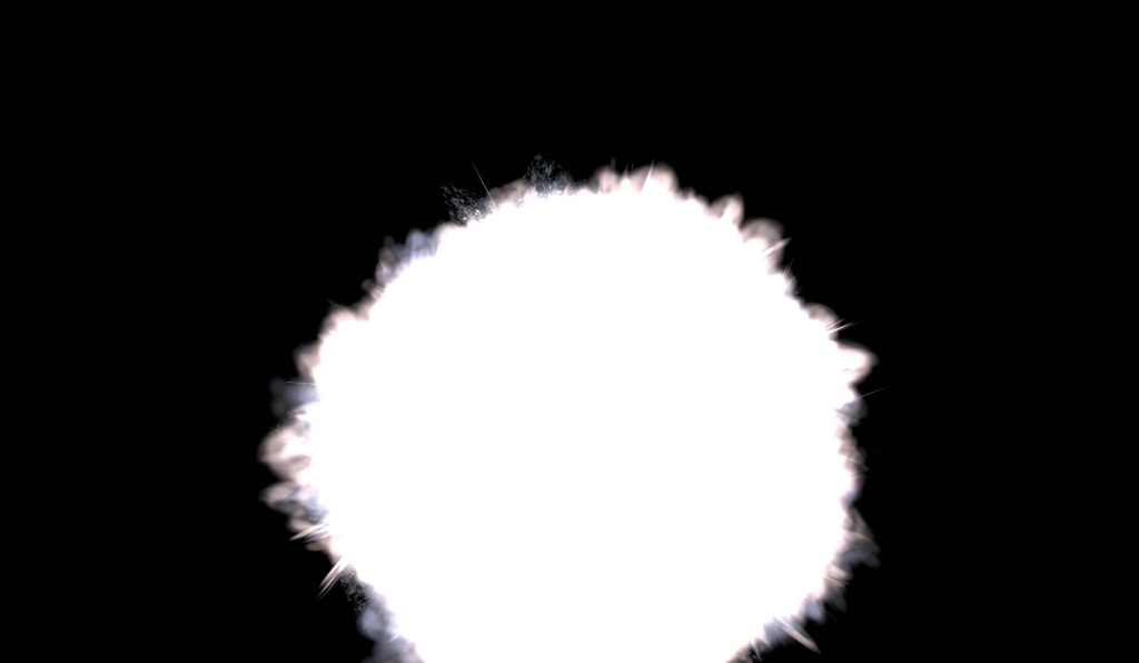 エフェクト素材・シングルグレネードシリーズ