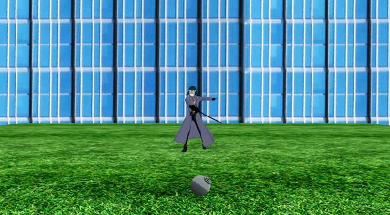 エフェクト素材・シングルグレネードシリーズ