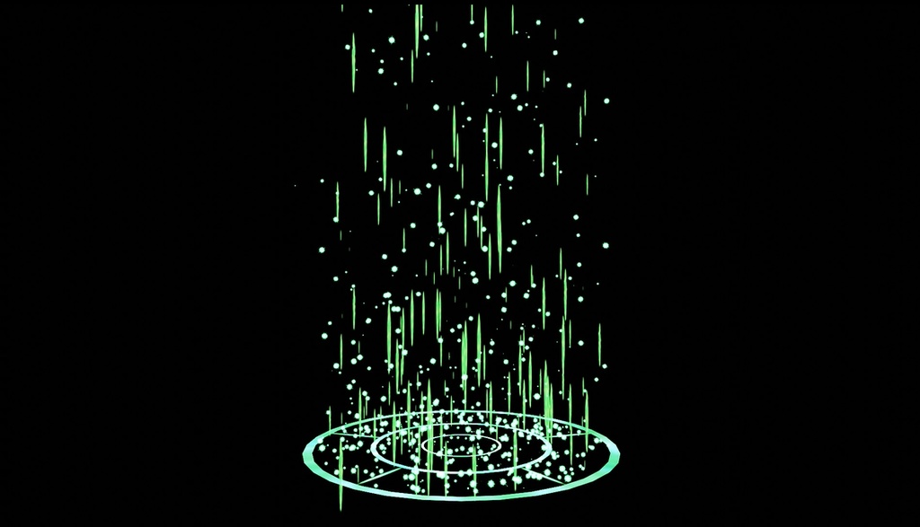 エフェクト素材・ブーストサークルシリーズ