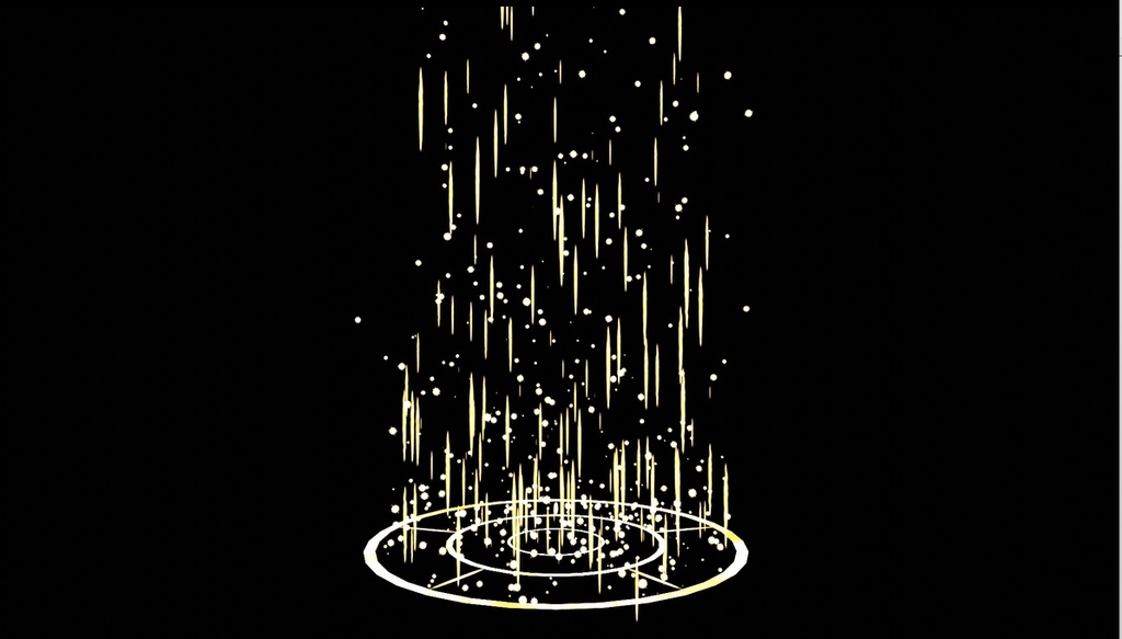 エフェクト素材・ブーストサークルシリーズ