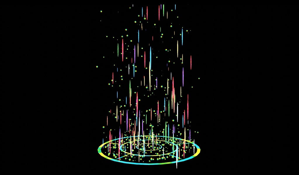 エフェクト素材・ブーストサークルシリーズ