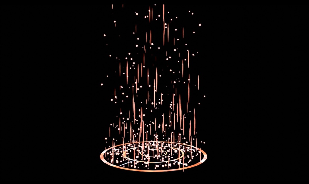 エフェクト素材・ブーストサークルシリーズ