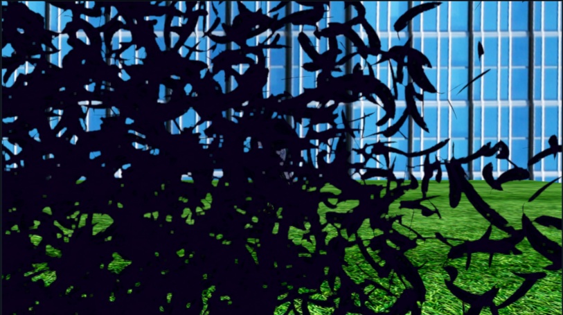 エフェクト素材・フェザーカットインシリーズ