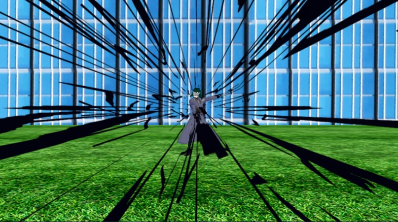 エフェクト素材・レーザー連射シリーズ