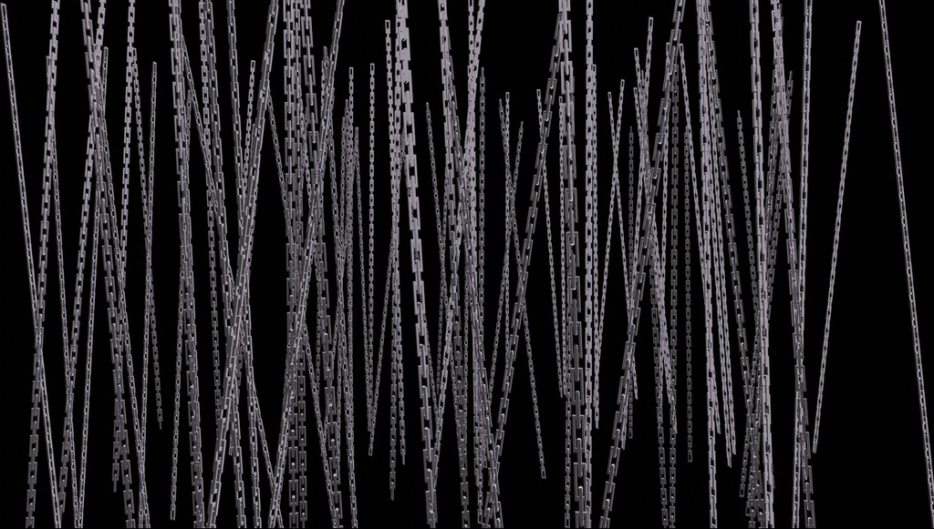 エフェクト素材・鎖術シリーズ