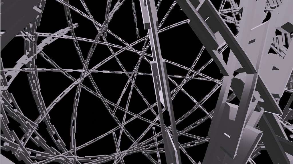 エフェクト素材・鎖術シリーズ