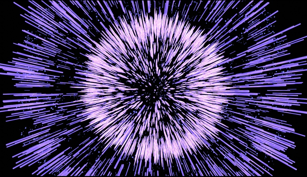 エフェクト素材・エナジースプレッドシャワーシリーズ