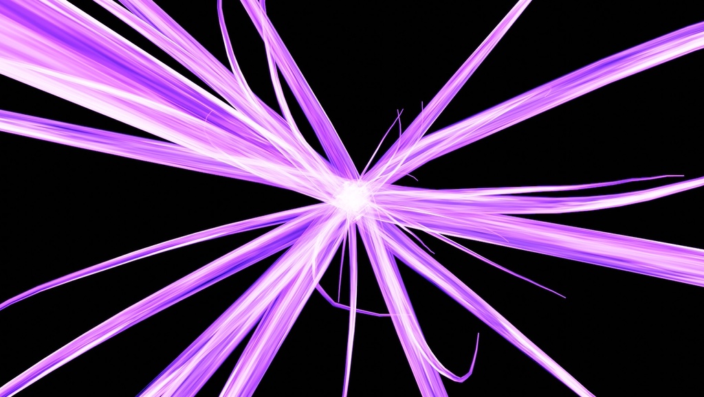 エフェクト素材・テンタクルウイップ