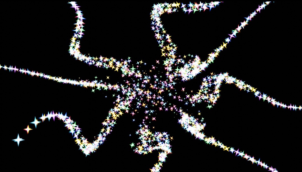 エフェクト素材 ブライトフラッシャーシリーズ1