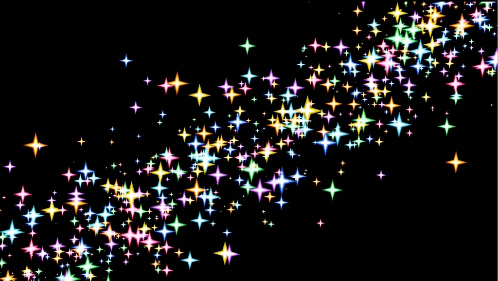 エフェクト素材 ブライトフラッシャーシリーズ1