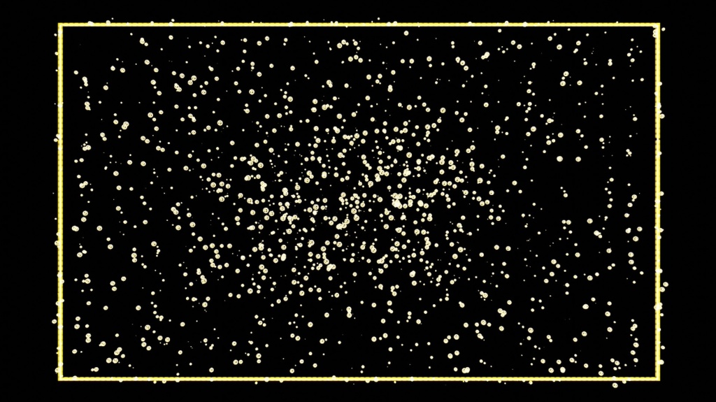 エフェクト素材・ゲートシールドカットイン