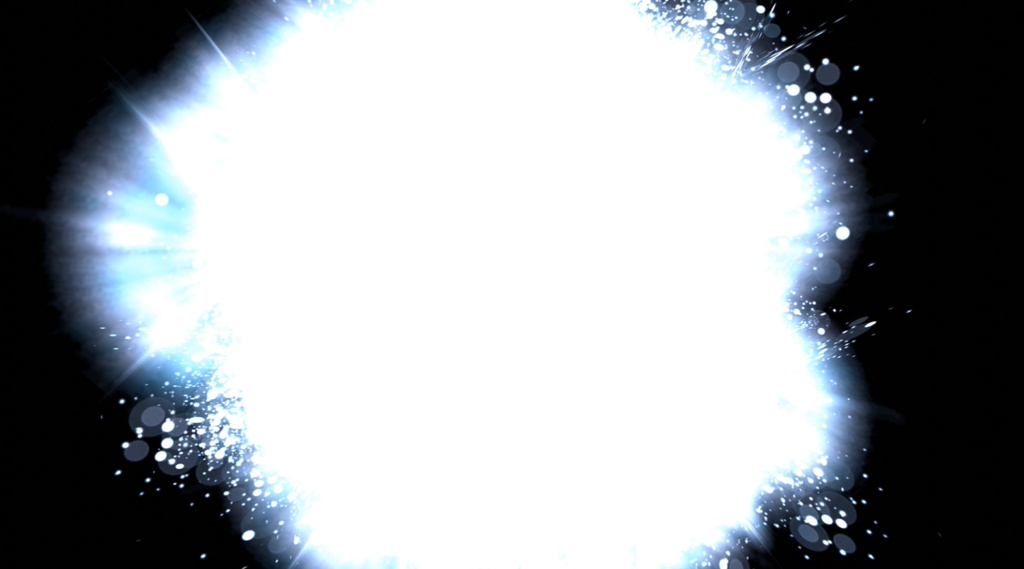 エフェクト素材・ボムバースト&インパクト