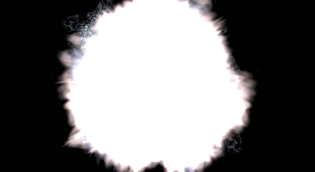 エフェクト素材・ボムバースト&インパクト