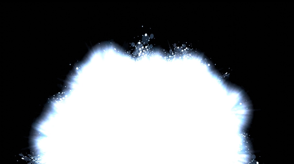 エフェクト素材・ボムバースト&インパクト