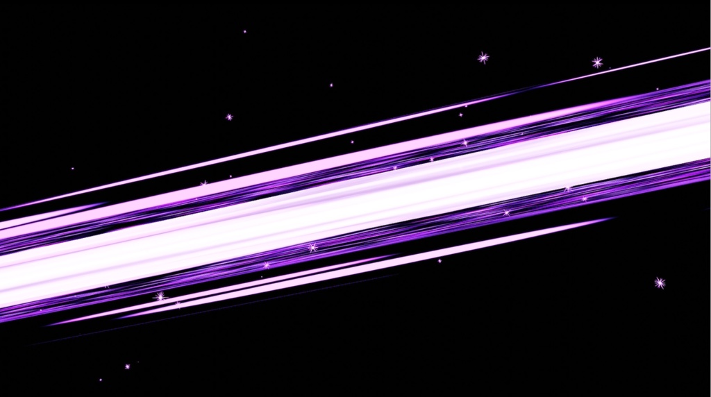 エフェクト素材 FSA・コズミックエンドディバイダー