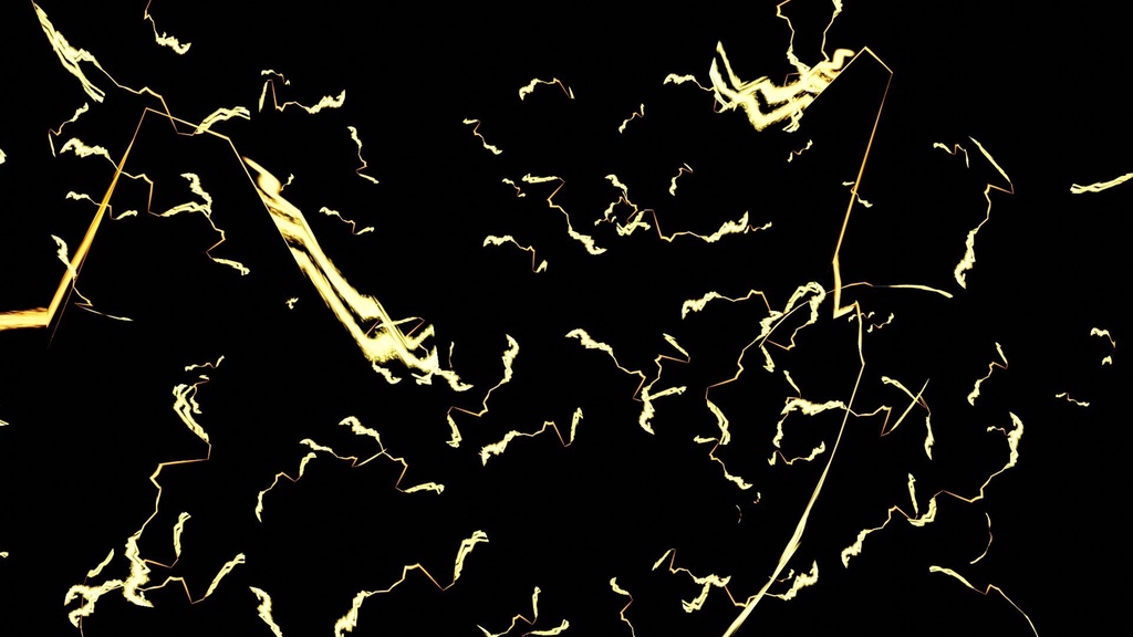 エフェクト素材・ボルテックスフィアバースト