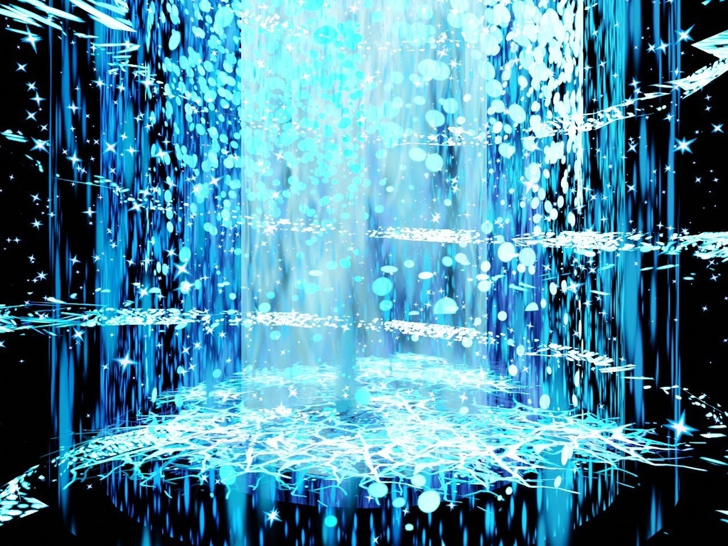 エフェクト素材・ヴァルノヴァエクスプロージョン