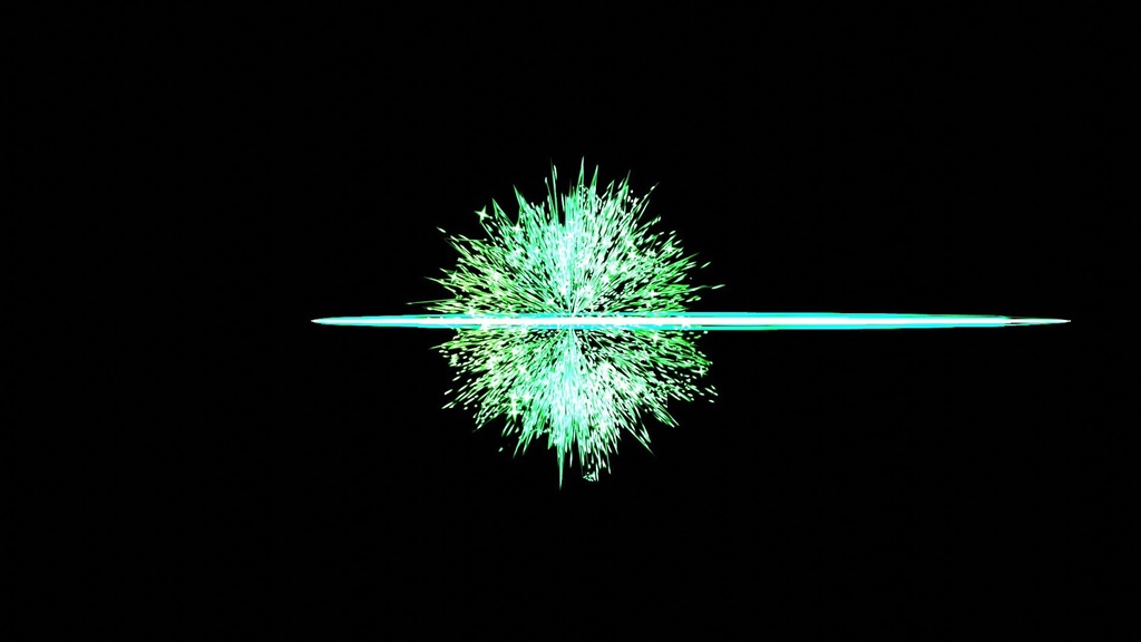 エフェクト素材・スプラッシュスラッシュα