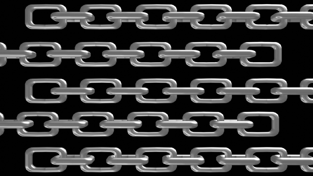 エフェクト素材・銀鎖シリーズ