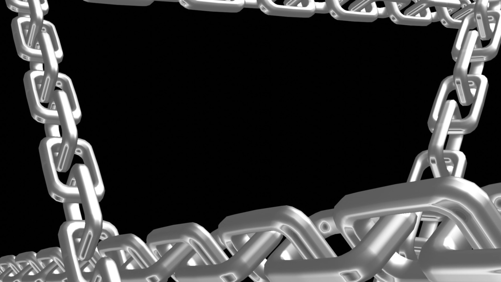 エフェクト素材・銀鎖シリーズ