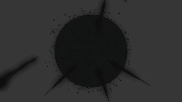 エフェクト素材・チャージスフィアバースト