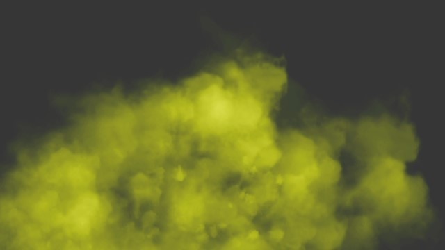 エフェクト素材・サイドバーストスモーク