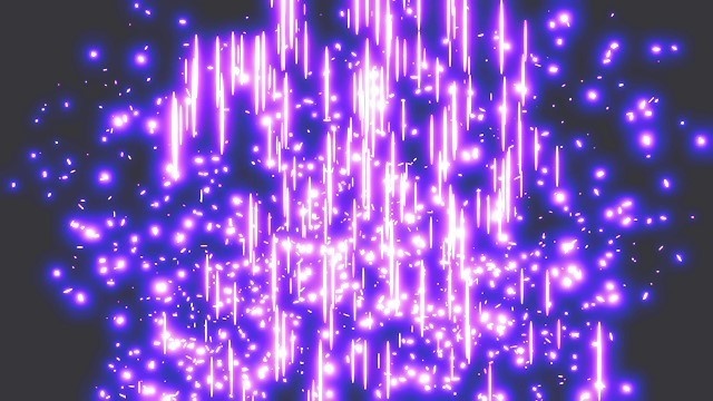 エフェクト素材・ブライトライジングオーラ