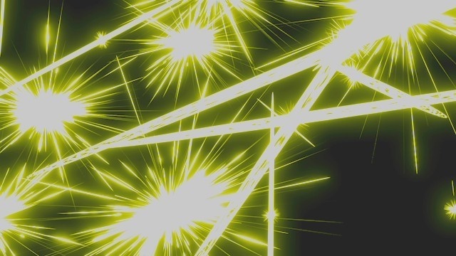 エフェクト素材・インパクトスラッシュフィールド