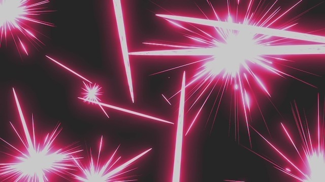 エフェクト素材・インパクトスラッシュフィールド