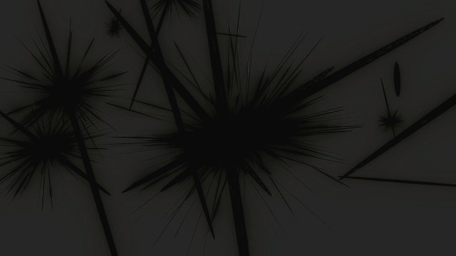 エフェクト素材・インパクトスラッシュフィールド