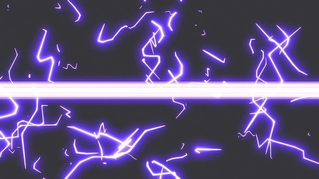 エフェクト素材・スパークスラッシュ