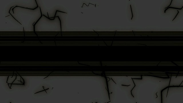 エフェクト素材・スパークスラッシュ