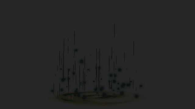 エフェクト素材・サモンズオーラホール