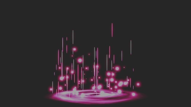 エフェクト素材・サモンズオーラホール