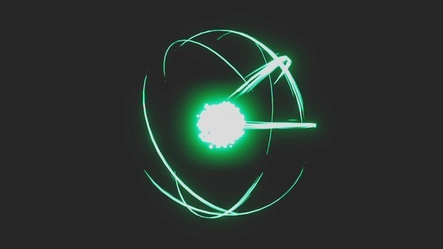 エフェクト素材・フォースチャージ