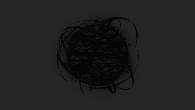 エフェクト素材・フォースチャージ