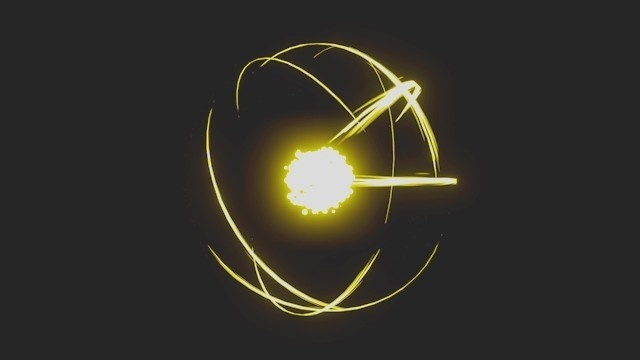 エフェクト素材・フォースチャージ