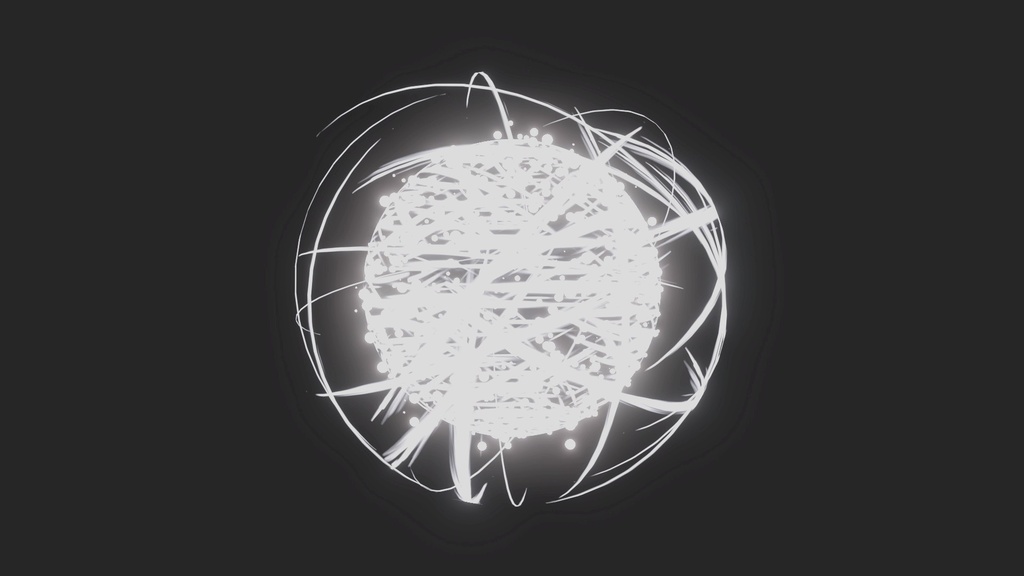 エフェクト素材・フォースチャージ