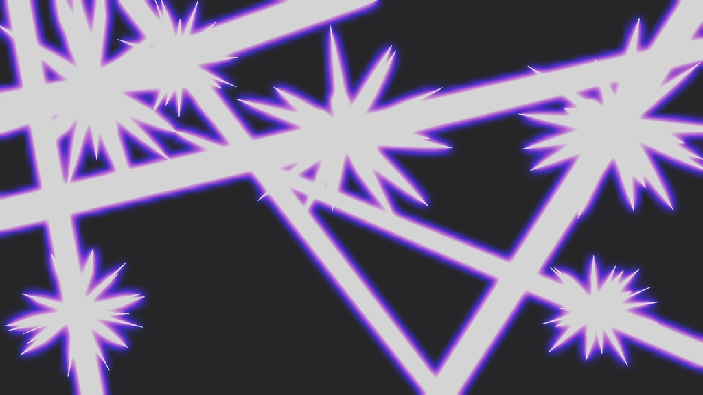 エフェクト素材・Sバーストスラッシュセイバー