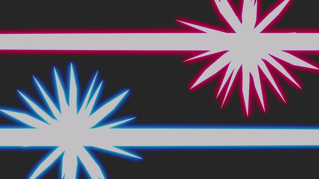 エフェクト素材・Sバーストスラッシュセイバー