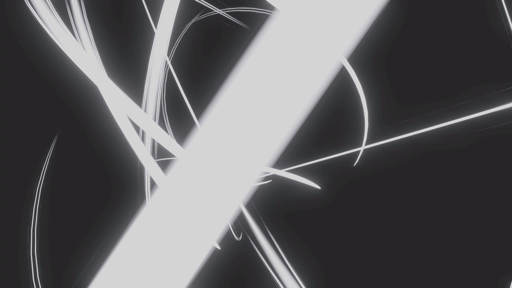 エフェクト素材・ガストバースト