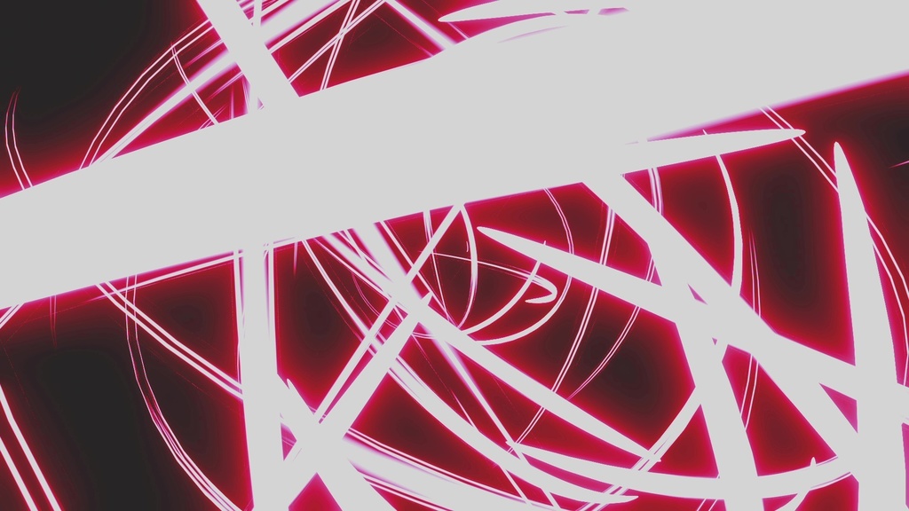 エフェクト素材・ガストバースト