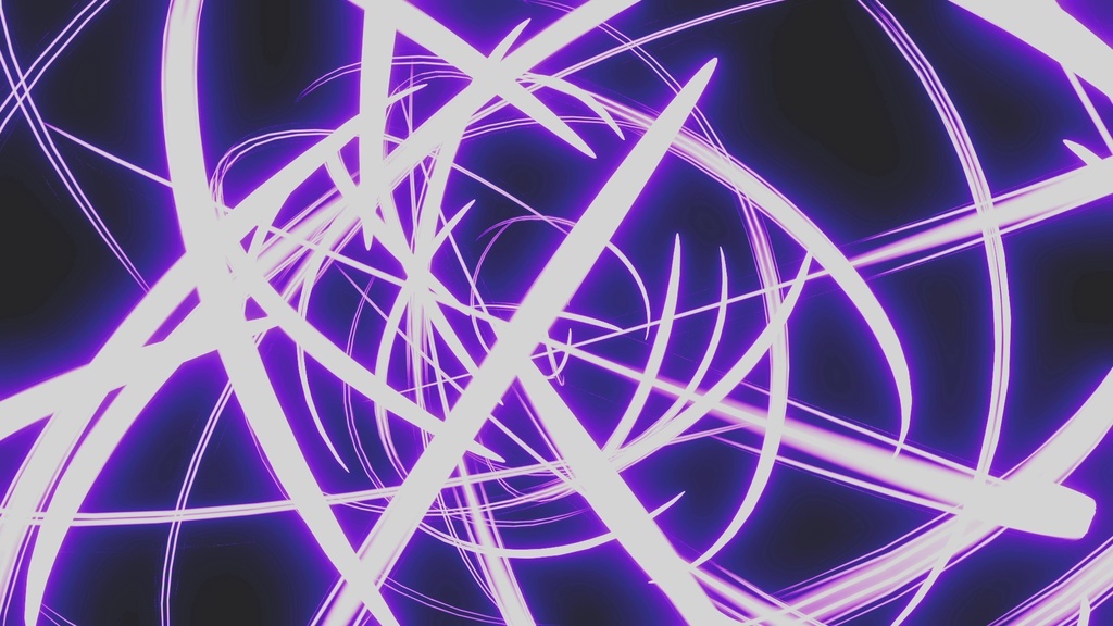 エフェクト素材・ガストバースト