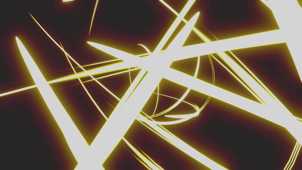 エフェクト素材・ガストバースト