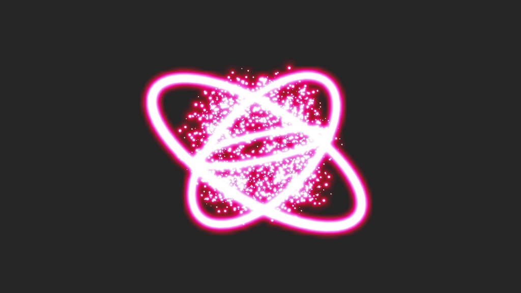 エフェクト素材・波輪衝光