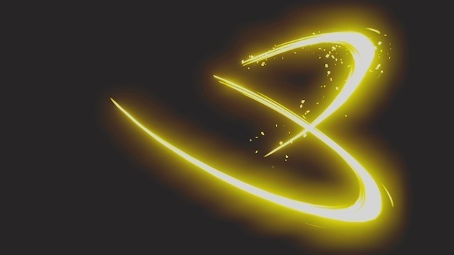 エフェクト素材・流影斬閃